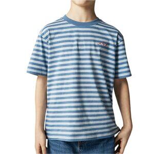 NWT Flawed Crewcuts J.Crew Kids' Sz M (8-9) Short-Sleeve NYC Embroidered T-Shirt